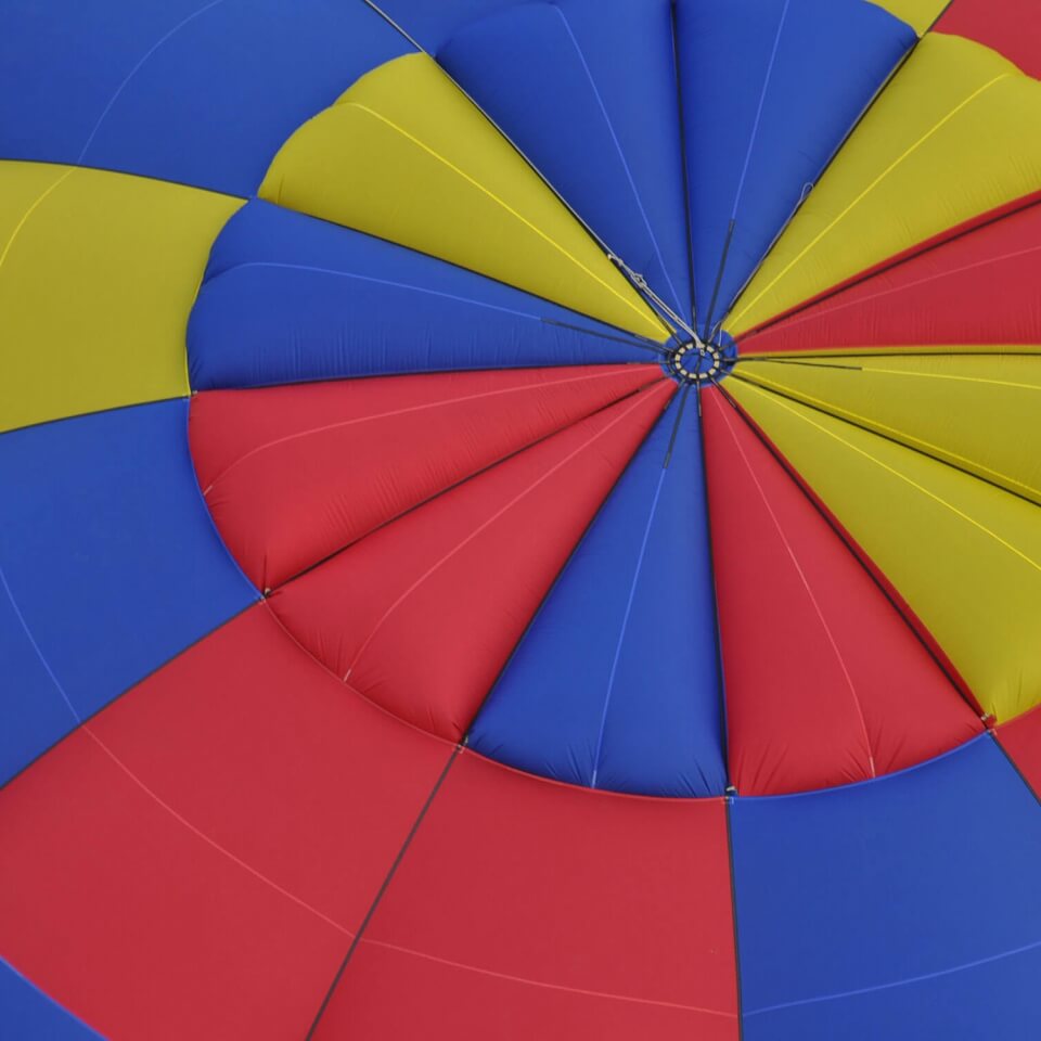 Air Events - First class ballooning